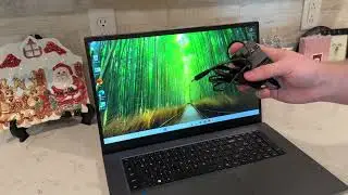Обзор ноутбука Tylvx 18 5 FHD с 24 ГБ ОЗУ, 1 ТБ SSD и двухъядерным процессором m3 8100Y до 3,4 ГГц.