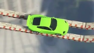 OBSTACLE COURSE! (GTA 5 Fails & Funny Moments)