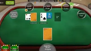 Rummy circle pool rummy a23 pool 20000 new video pool 🤞😃😆😆 #pool 
