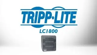 Tripp Lite LC1800 Line/ Power Conditioner