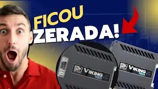 Banda 5002 restaurado! ficou novo.!