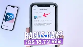 Update iOS 18.7.2? Hati-Hati, iPhone Bisa Kena Masalah Ini! 😱