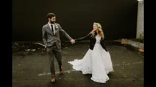 Modern Jacobsen Salt Co Wedding in Portland Oregon