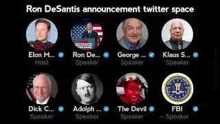 Donald Trump SHARED THIS MEME on Truth Social & Instagram #TRUMP #HITLER #DESANTIS