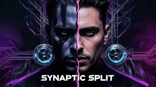CyberChord - Synaptic Split (Synthpop/Rock)