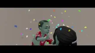 The Sims 2 ~ Two great birthday parties