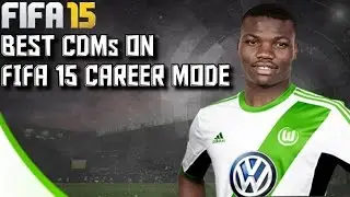 FIFA 15 | Best Young CDMs On Career Mode!!!
