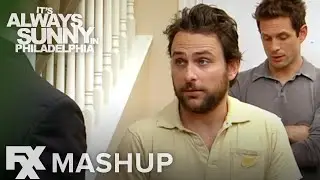 It's Always Sunny In Philadelphia | Charlie Can&rsquo;t Read Good | FXX