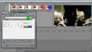 Sony Vegas Coloring Tutorial #7