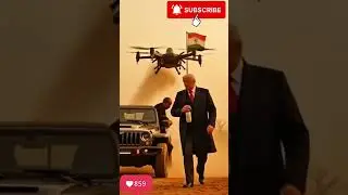 Modi & Trump Quench Shahbaz Sharif&rsquo;s Thirst at Border 💧🤝 | Beast Decoded Ai