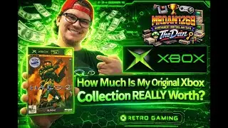 Original Xbox Games Worth More Than You Think!
