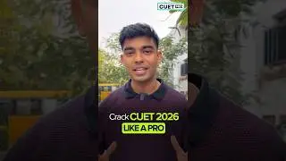 Free CUET 2026 Mock Test with Detailed Solutions and Analysis |How to crack CUET like a Topper #cuet