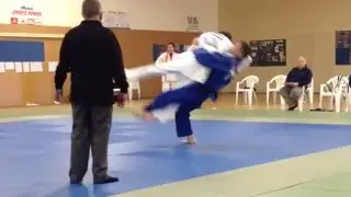who won this?   Uranage    or     Uranage counter throw