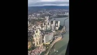 Aerial Photography in Panama City