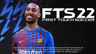 FTS 22 300MB BEST GRAPHIC TRANSFERS AND NEW KITS UPDATED 2022 OFFLINE