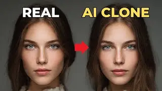 Create Your AI Clone for FREE in 5 Minutes (Earn While You Sleep)