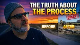 Telling the Truth About the Process | A Walk in Mount Dora