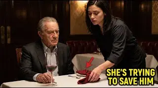 Maid Folded the Mafia Boss's Napkins Wrong on Purpose — It Was the Only Way to Warn Him