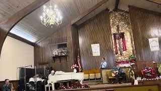 Goodbye World Goodbye. Gerald Lewis. Swartz First Assembly of God February 2, 2025