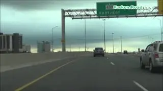ON Highway 427 Toronto