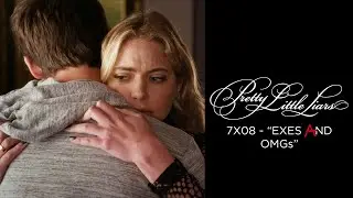 Pretty Little Liars - Hanna & Caleb Talk About Mary, Jenna & Noel - 