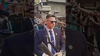 Most Handsome Spg Commando 😍❤️ | Special Protection Group 🥵 | #specialforces #shorts #spg #army