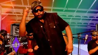 Man On The Move - Jungleman Music