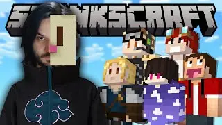 O COELHO DOURADO TACOU O CAOS NO STONKSCRAFT!