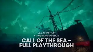 Call of the Sea &ndash; Full Story Playthrough | No Commentary Gameplay