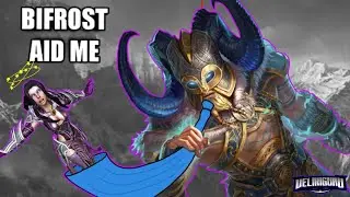 BY LOKI'S HORSE THIS WAS CLOSE | HEIMDALLR DUEL