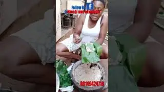 how to prepare the best food ever in Ekwulobia Anambra state. you will like it.