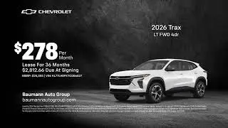 Chevrolet Trax 10/24/2025 6338517