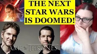 Benioff And Weiss Confirmed For Next Star Wars Film