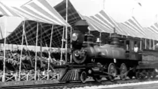 Great Northern Railway: Why Risk Your Life? 1940s Train Safety Educational Documentary