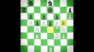 Garry Kasparov VS Eugenio Torre #chess #brilliant #gothamchess #chessmeme #garrykasparov