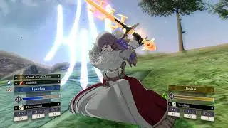 Fire Emblem: Three Houses - Thunderbrand Lysithea