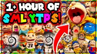 1 Hour of SML YTP's! (CAN YOU WATCH IT ALL?)