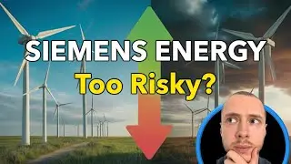 Siemens Energy (ENR) Stock Analysis - Energy Transition Winner or Too Risky to Buy?