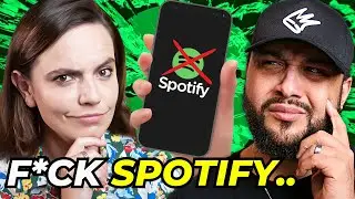How This Singer Sells MORE Music WITHOUT SPOTIFY
