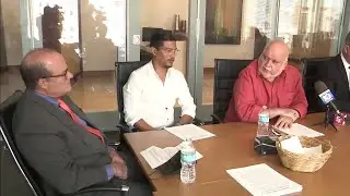 Miami nonprofit&rsquo;s team of volunteer lawyers advocates for SOS Cuba detainees, prisoners