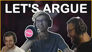 LET'S ARGUE with Nalian and KoaLeahq!