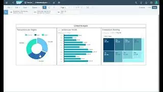 Linked Analysis Page with Data Point Filtering