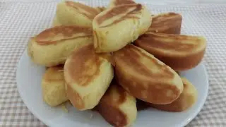 Pukis lembut menul. Ide jualan dan cemilan keluarga yang favorit.
