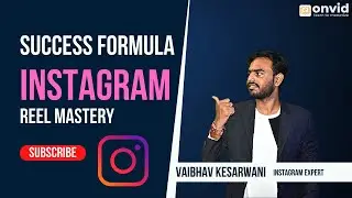 Instagram Reels Success Formula | Instagram Reel Mastery
