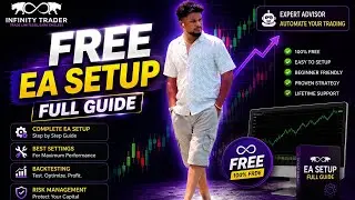 Free EA bot How To use ?