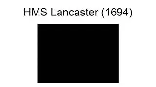 Hms Lancaster (1694)