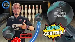 Summit Ascent Uncut Review | Storm Bowling