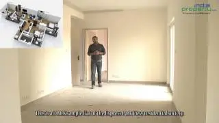 Апартаменты Express Parkview с 2&ndash;4 спальнями на скоростной автомагистрали Ямуна &mdash; обзор недвижимости от IndiaProperty