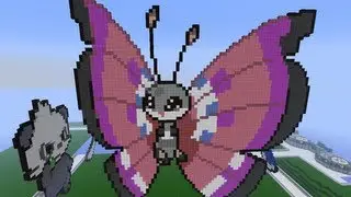 Pokemon Pixel Art By shadowshock14