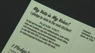Tuesday is National Voter Registration Day
